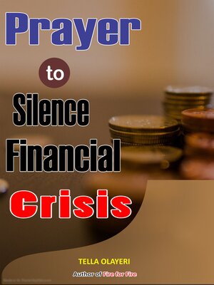 cover image of Prayer to Silence Financial Crises